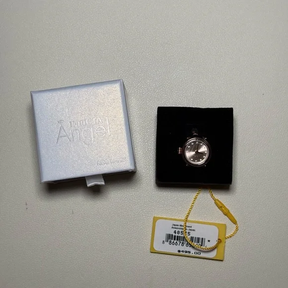 Invicta Mini Angel Women's Ring Watch - Picture 1 of 5